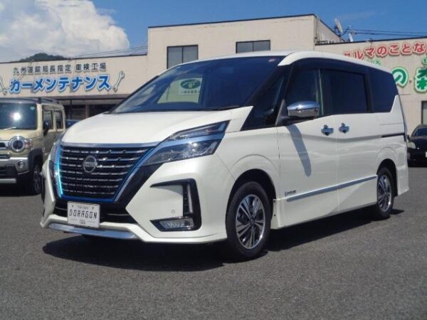 Ref:AUX-19394834 NISSAN SERENA 2020