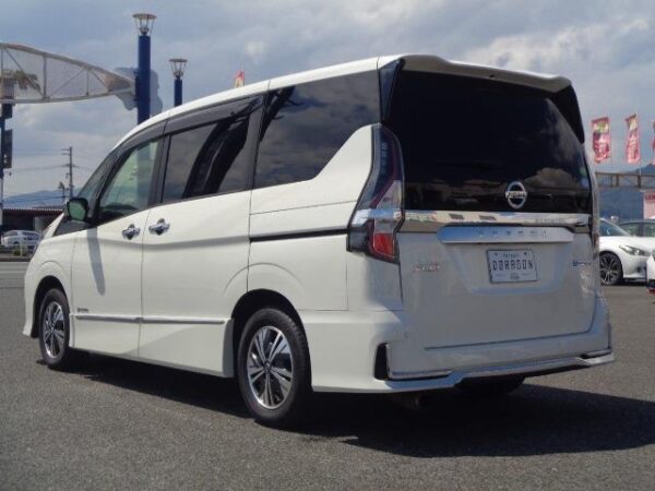 Ref:AUX-19394834 NISSAN SERENA 2020 - Image 8