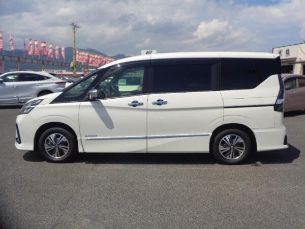 Ref:AUX-19394834 NISSAN SERENA 2020 - Image 9