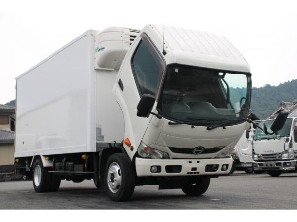 Ref:AUX-19394922 HINO DUTRO 2015 - Image 12