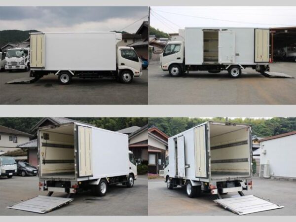Ref:AUX-19394922 HINO DUTRO 2015 - Image 18
