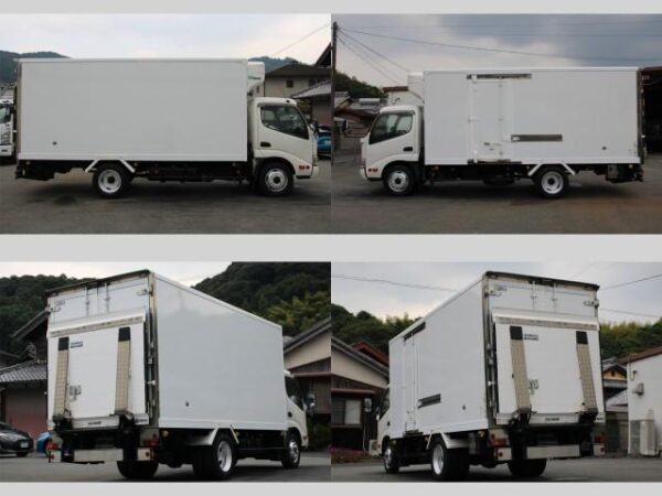 Ref:AUX-19394922 HINO DUTRO 2015 - Image 4