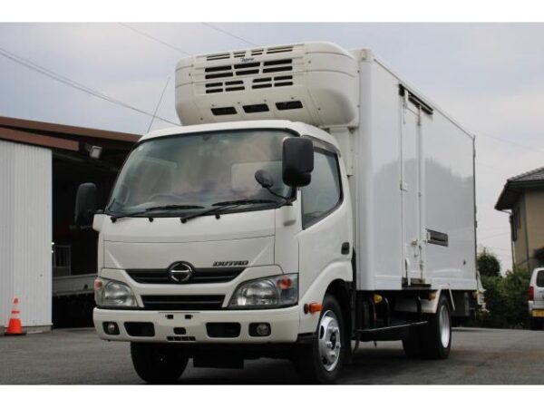 Ref:AUX-19394922 HINO DUTRO 2015