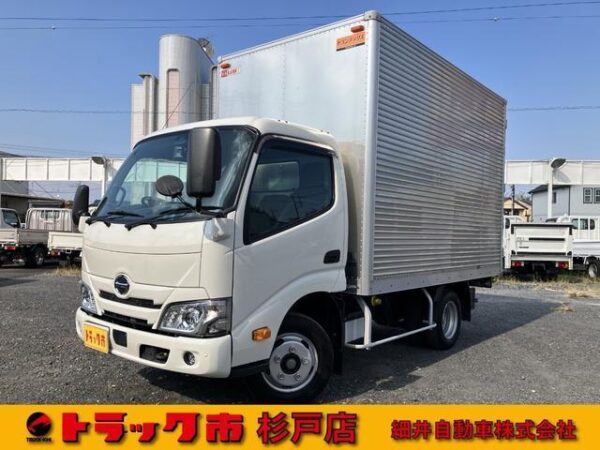 Ref:AUX-19394962 HINO DUTRO 2023