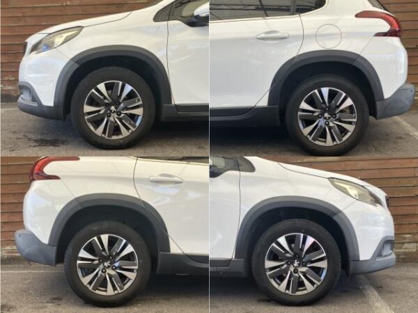 Ref:AUX-19395660 PEUGEOT 2008 2016 - Image 3