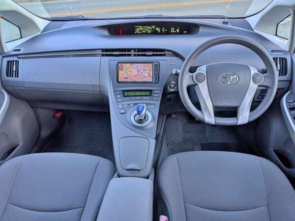 Ref:AUX-19396738 TOYOTA PRIUS 2010 - Image 2