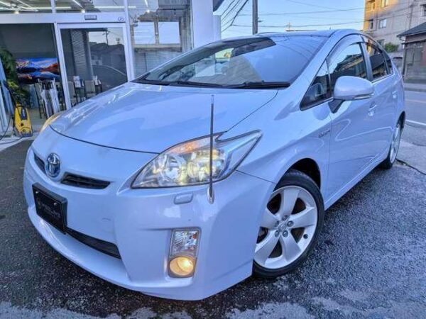 Ref:AUX-19396738 TOYOTA PRIUS 2010 - Image 20