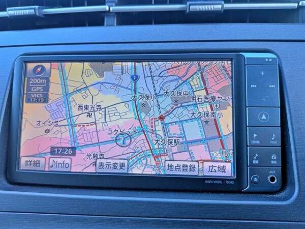 Ref:AUX-19396738 TOYOTA PRIUS 2010 - Image 6