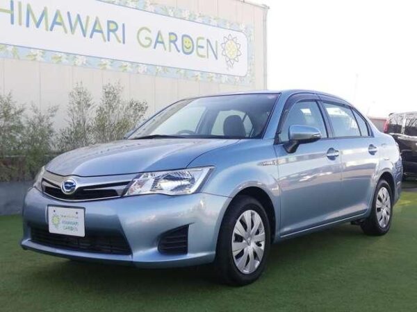 Ref:AUX-19396848 TOYOTA COROLLA AXIO 2014 - Image 13