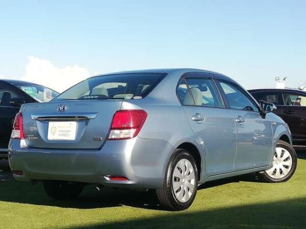 Ref:AUX-19396848 TOYOTA COROLLA AXIO 2014 - Image 3