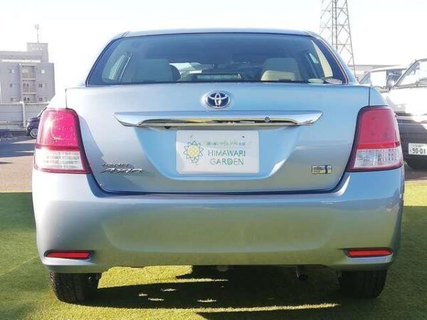 Ref:AUX-19396848 TOYOTA COROLLA AXIO 2014 - Image 4