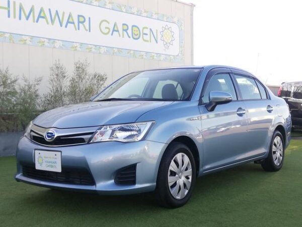Ref:AUX-19396848 TOYOTA COROLLA AXIO 2014