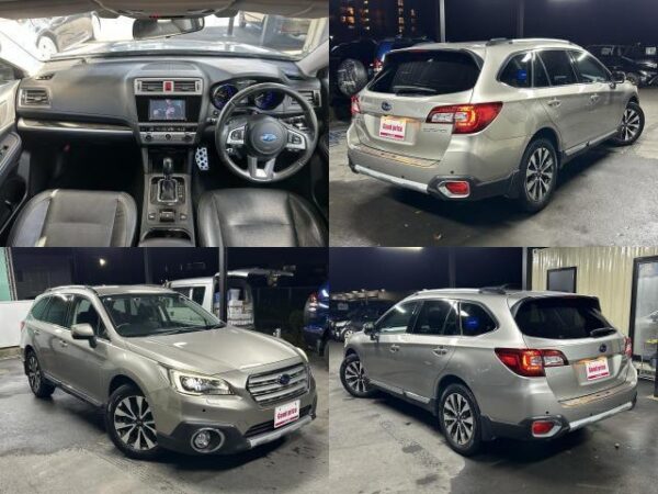 Ref:AUX-19396912 SUBARU LEGACY OUTBACK 2015 - Image 2