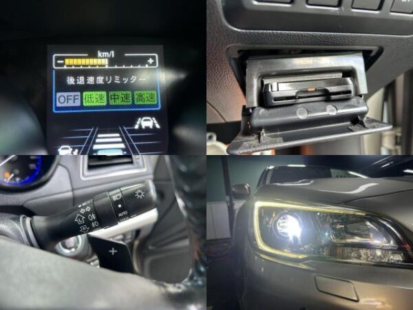 Ref:AUX-19396912 SUBARU LEGACY OUTBACK 2015 - Image 13
