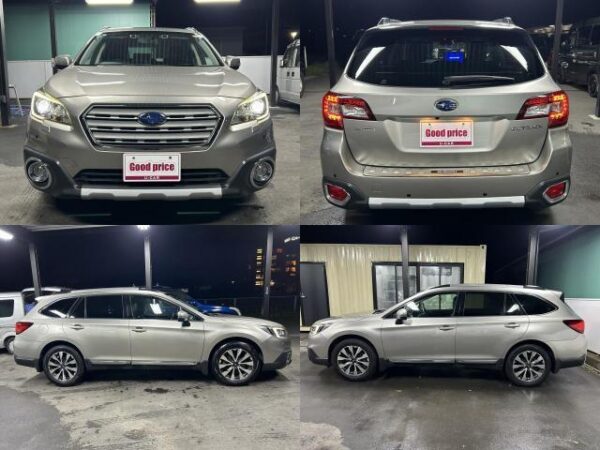 Ref:AUX-19396912 SUBARU LEGACY OUTBACK 2015 - Image 3