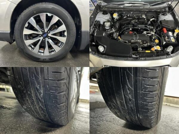 Ref:AUX-19396912 SUBARU LEGACY OUTBACK 2015 - Image 4