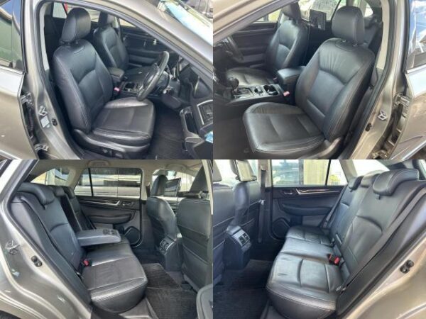 Ref:AUX-19396912 SUBARU LEGACY OUTBACK 2015 - Image 5