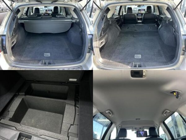 Ref:AUX-19396912 SUBARU LEGACY OUTBACK 2015 - Image 6
