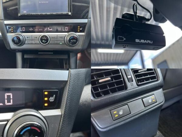Ref:AUX-19396912 SUBARU LEGACY OUTBACK 2015 - Image 8
