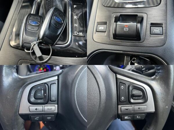 Ref:AUX-19396912 SUBARU LEGACY OUTBACK 2015 - Image 9