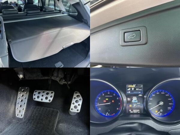 Ref:AUX-19396912 SUBARU LEGACY OUTBACK 2015 - Image 10