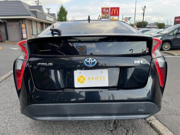 Ref:AUX-19398280 TOYOTA PRIUS 2016 - Image 2