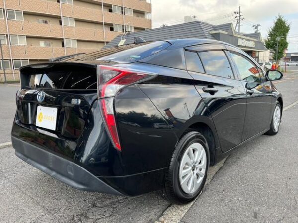 Ref:AUX-19398280 TOYOTA PRIUS 2016 - Image 12