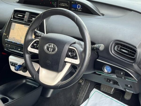 Ref:AUX-19398280 TOYOTA PRIUS 2016 - Image 19