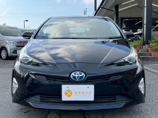 Ref:AUX-19398280 TOYOTA PRIUS 2016 - Image 3