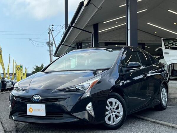 Ref:AUX-19398280 TOYOTA PRIUS 2016