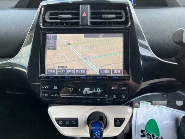 Ref:AUX-19398280 TOYOTA PRIUS 2016 - Image 8