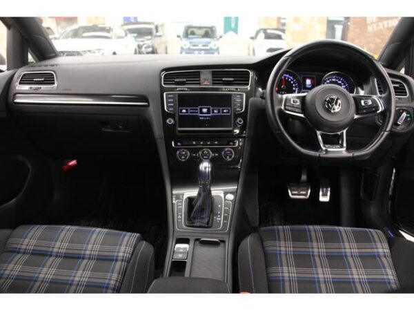 Ref:AUX-19398303 VOLKSWAGEN GOLF GTE 2017 - Image 3