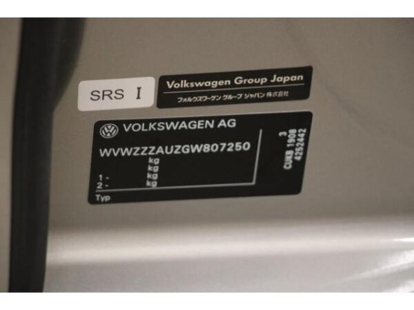 Ref:AUX-19398303 VOLKSWAGEN GOLF GTE 2017 - Image 9