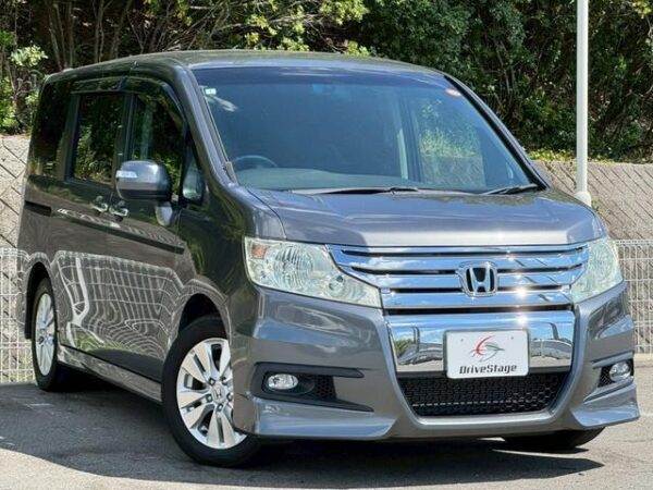 Ref:AUX-19398365 HONDA STEPWAGON SPADA 2011 - Image 4
