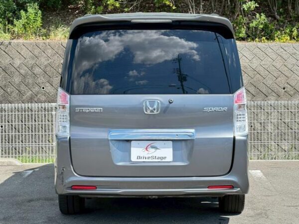 Ref:AUX-19398365 HONDA STEPWAGON SPADA 2011 - Image 5
