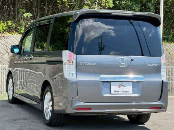 Ref:AUX-19398365 HONDA STEPWAGON SPADA 2011 - Image 6