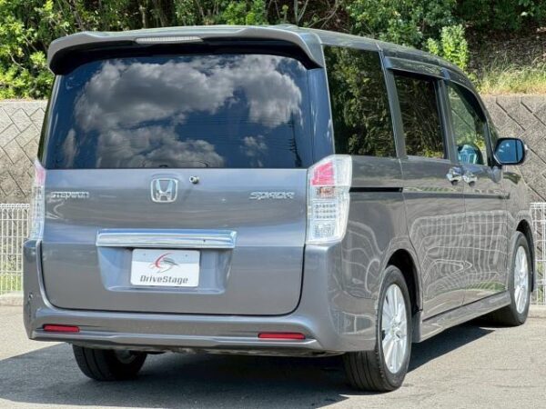 Ref:AUX-19398365 HONDA STEPWAGON SPADA 2011 - Image 7