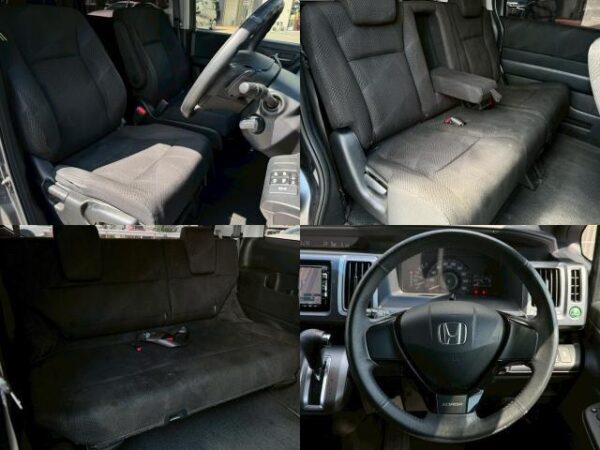 Ref:AUX-19398365 HONDA STEPWAGON SPADA 2011 - Image 8