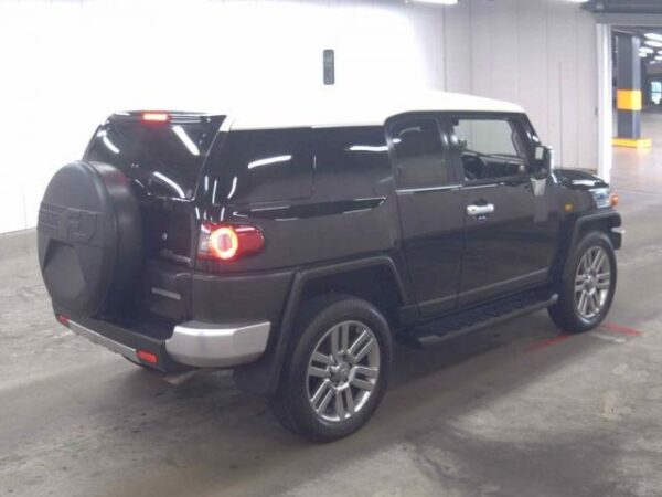 Ref:AUX-19399401 TOYOTA FJ CRUISER 2017 - Image 2