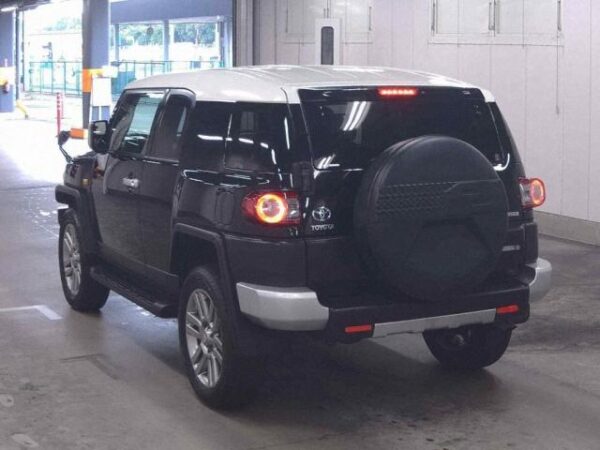 Ref:AUX-19399401 TOYOTA FJ CRUISER 2017 - Image 5