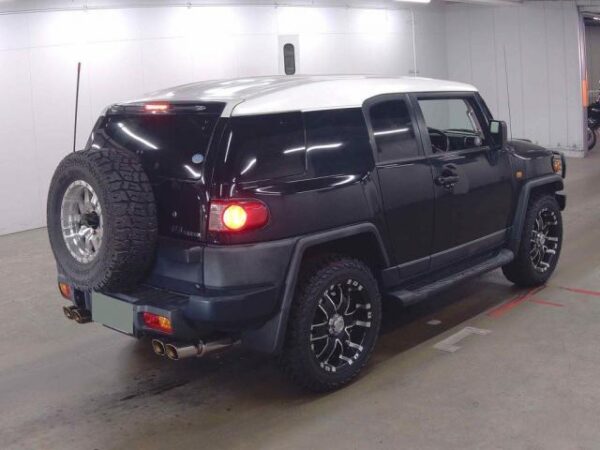 Ref:AUX-19399526 TOYOTA FJ CRUISER 2017 - Image 2