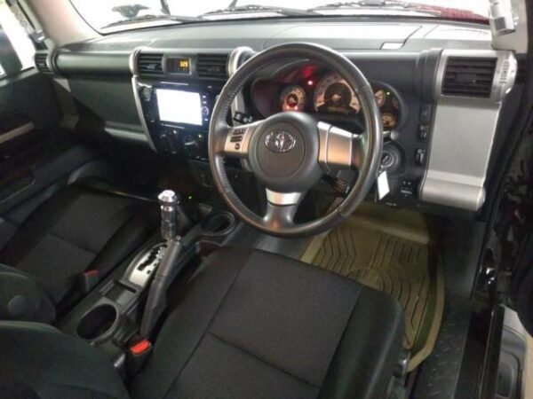 Ref:AUX-19399526 TOYOTA FJ CRUISER 2017 - Image 3