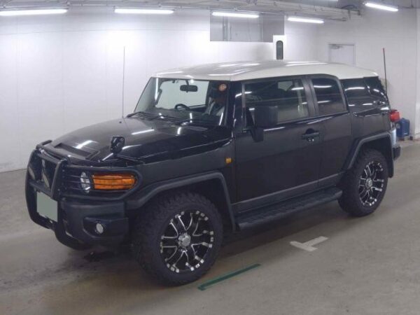 Ref:AUX-19399526 TOYOTA FJ CRUISER 2017 - Image 4