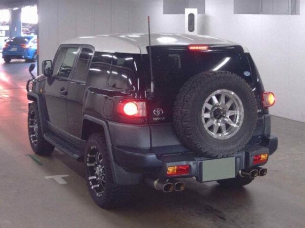 Ref:AUX-19399526 TOYOTA FJ CRUISER 2017 - Image 5