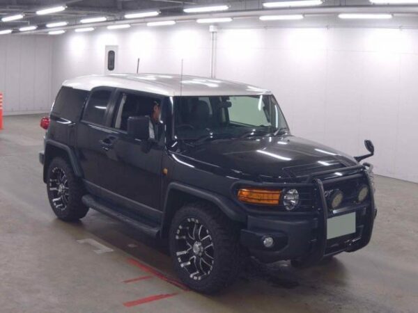 Ref:AUX-19399526 TOYOTA FJ CRUISER 2017