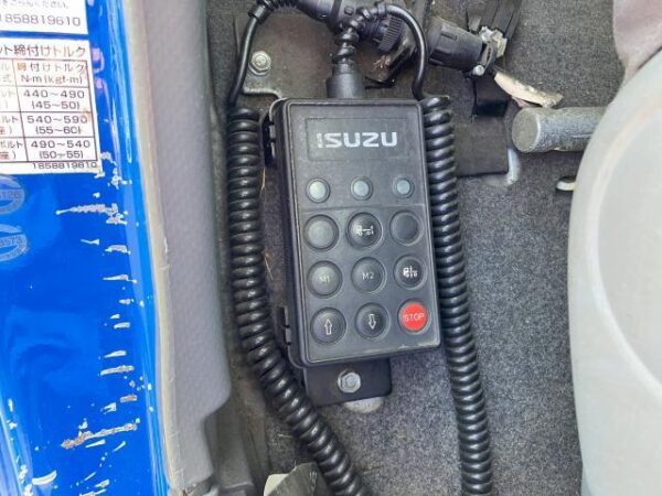 Ref:AUX-19399553 ISUZU FORWARD 2011 - Image 16