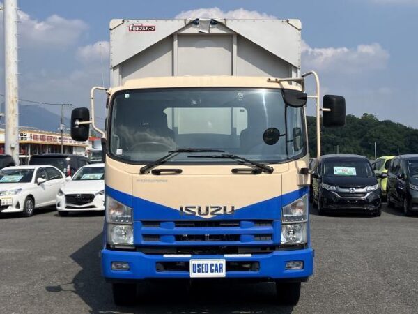 Ref:AUX-19399553 ISUZU FORWARD 2011 - Image 4
