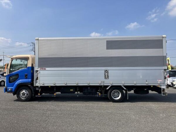 Ref:AUX-19399553 ISUZU FORWARD 2011 - Image 7