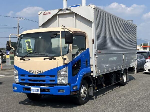 Ref:AUX-19399553 ISUZU FORWARD 2011