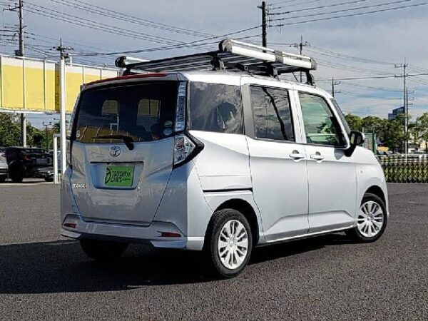 Ref:AUX-19399618 TOYOTA TANK 2020 - Image 2